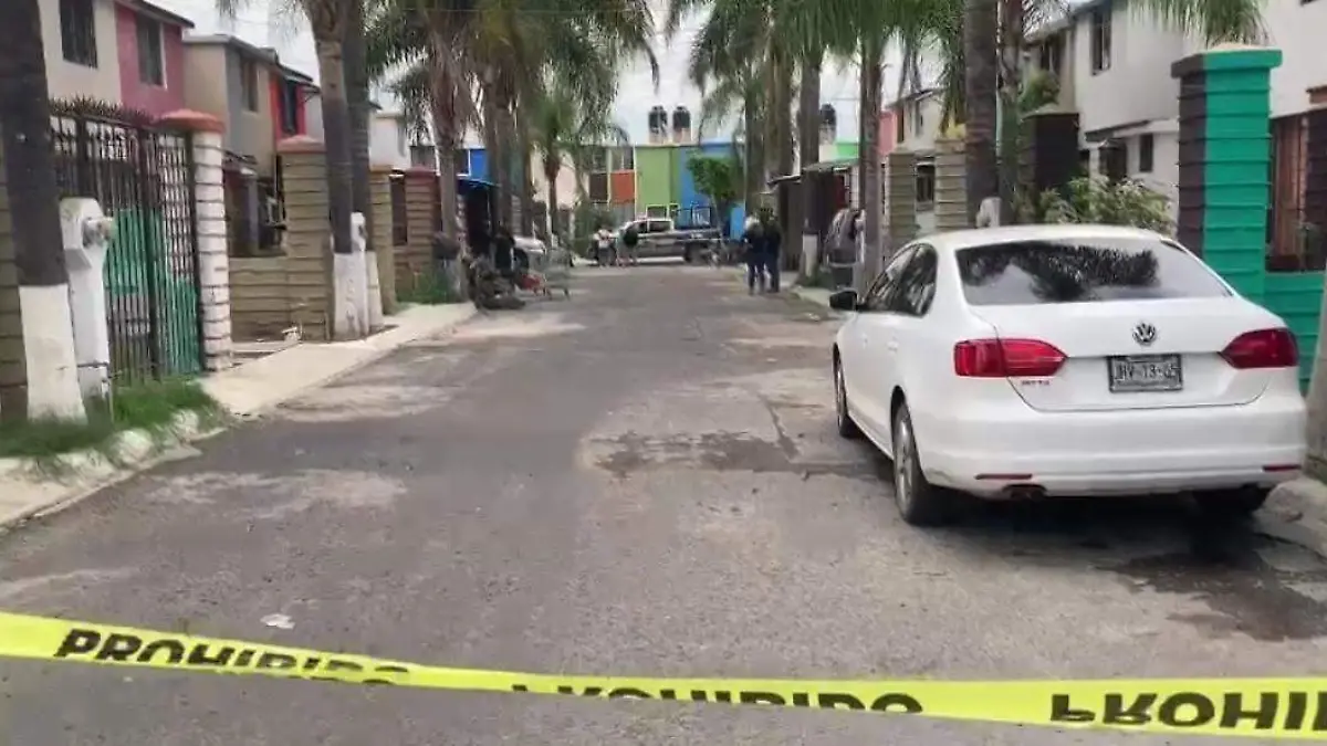 Matan a hombre afuera de su casa